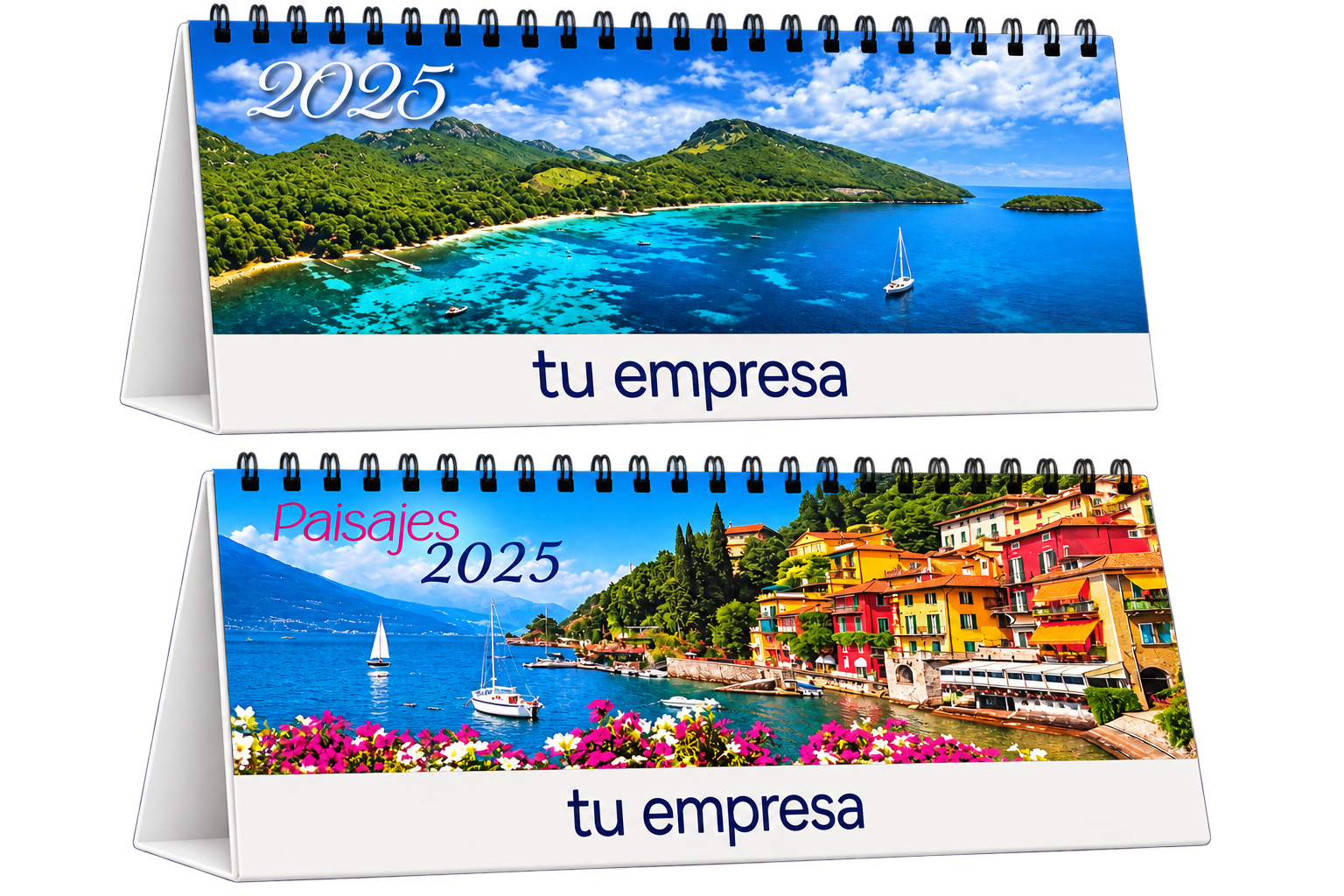 calendario de mesa