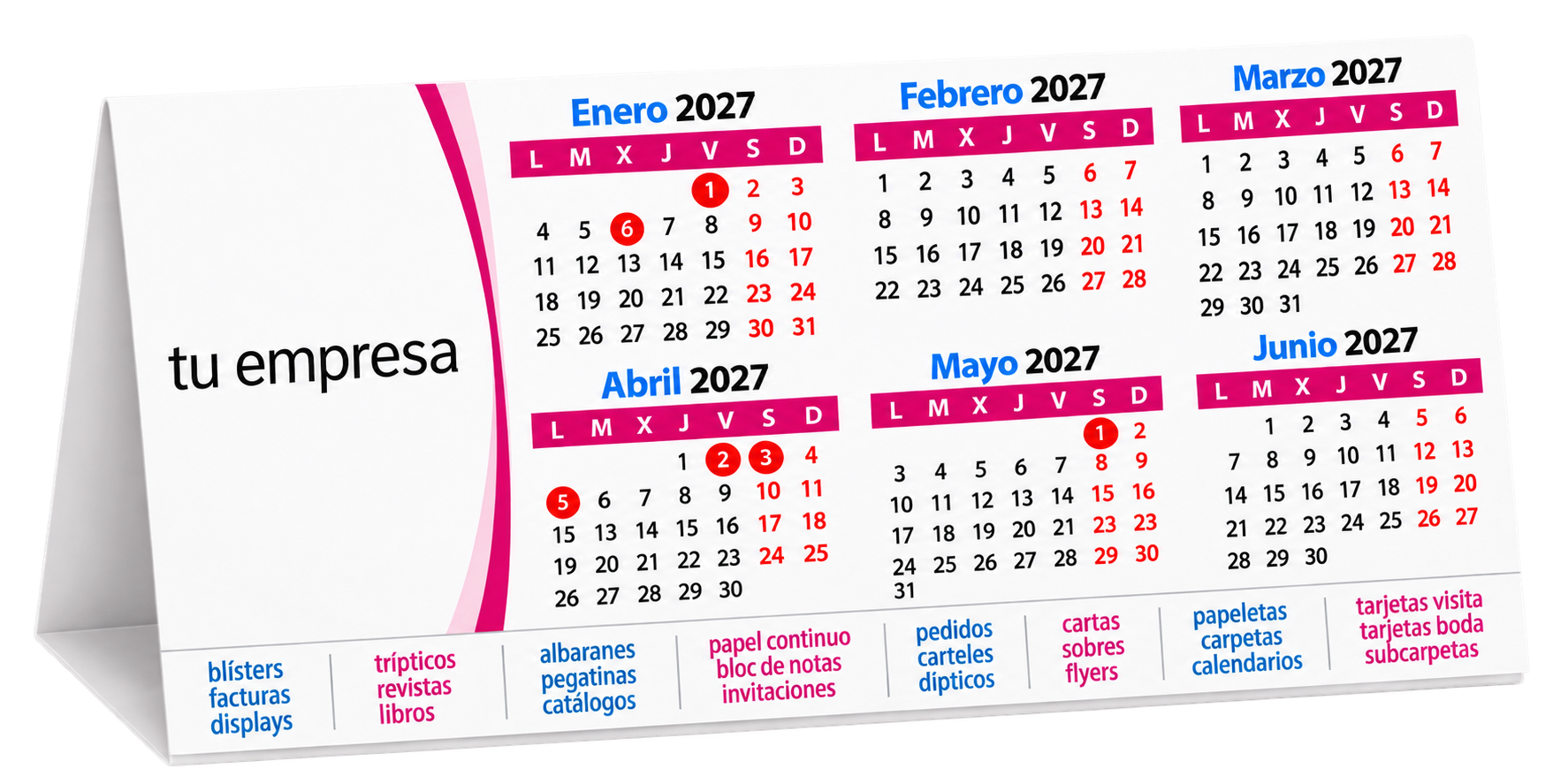 calendario