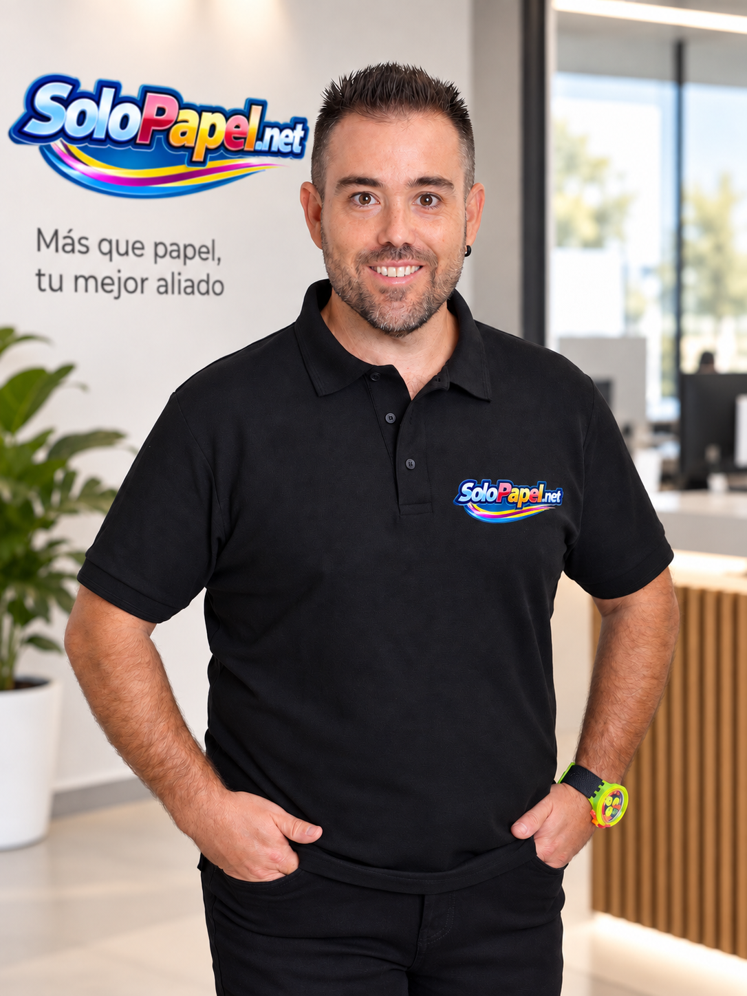 alberto solopapel